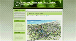 Desktop Screenshot of hawndev.org